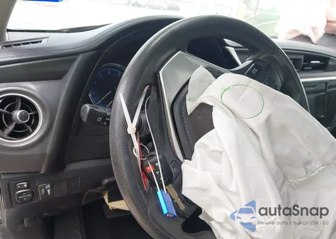 2019 Toyota Corolla Le from USA, damaged, VIN 2T1BURHE6KC243340